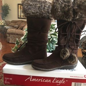 American Eagle Boots